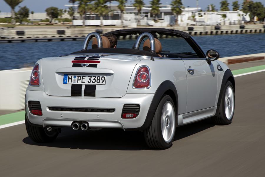  Mini Roadster 2012 года  (фото 349 из 395)